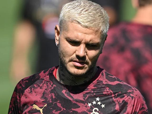 Mauro Icardi'den kafa karıştıran paylaşım! Sözleşmesi sezon sonunda bitiyordu...