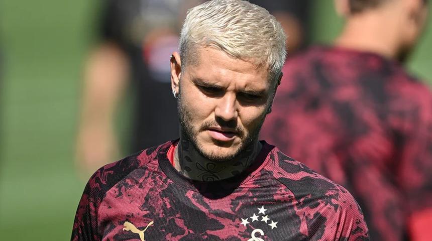 Mauro Icardi'den kafa karıştıran paylaşım! Sözleşmesi sezon sonunda bitiyordu...