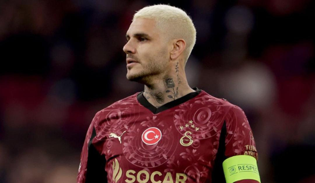 Mauro Icardi den kafa karıştıran paylaşım! Sözleşmesi sezon sonunda bitiyordu... 2