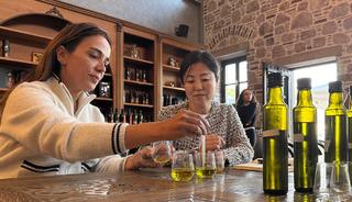 Ayvalık’tan Tokyo’ya: Japon şeften özel karışım