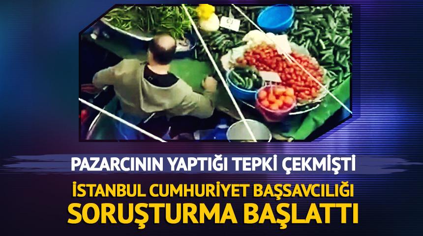 Görüntüler tepki çekmişti! İstanbul Cumhuriyet Başsavcılığı soruşturma başlattı