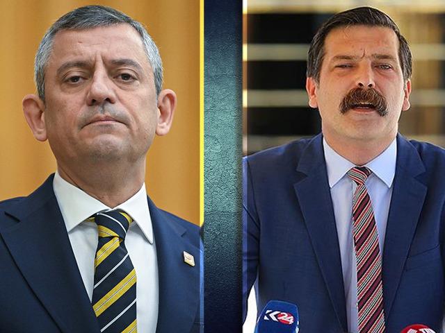 Özgür Özel ve Erkan Baş da aralarında! TBMM'ye yeni dokunulmazlık dosyaları sevk edildi