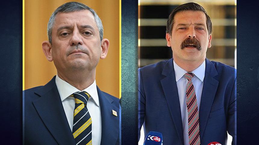 &Ouml;zg&uuml;r &Ouml;zel ve Erkan Baş da aralarında! TBMM'ye yeni dokunulmazlık dosyaları sevk edildi