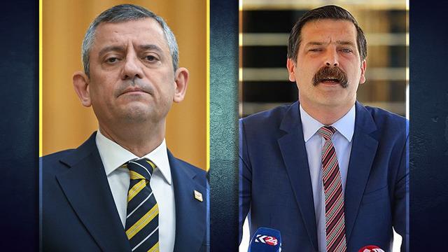 Özgür Özel ve Erkan Baş da aralarında! TBMM'ye yeni dokunulmazlık dosyaları sevk edildi