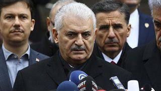 Nureddin Yıldız'a Başbakan Yıldırım'dan şok tepki: Deli saçması...