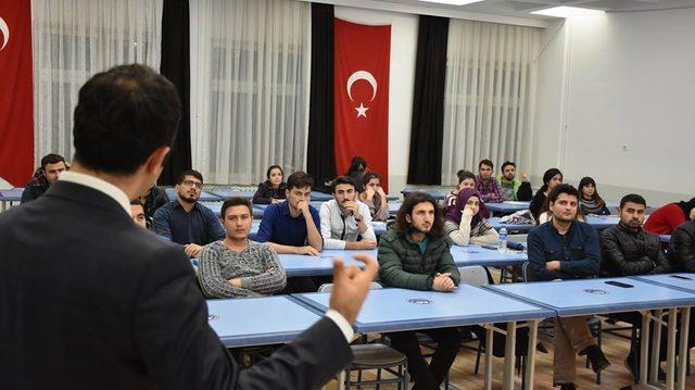 Isparta KYK’da kariyer günleri