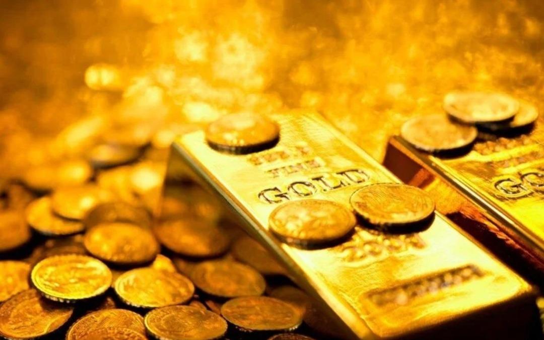 TCMB/ Karahan dan altın yorumu: "Brüt rezervlerinde 60 milyar dolarlık bir artış gerçekleşti" 1