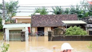 Kalmaegi Tayfunu, Vietnam'ı vurdu: 5 ölü
