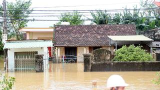 Vietnam'da tayfun felaketi! 5 kişi öldü