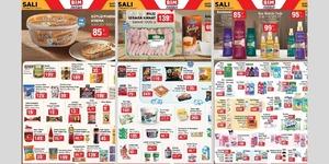 BİM 11 Kasım indirimli salı kataloğu geldi!