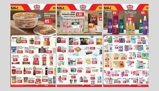 BİM 11 Kasım indirimli salı kataloğu geldi!