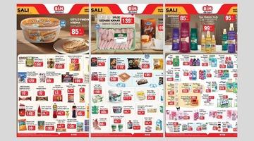 BİM'de salı avantajları başladı! 11 Kasım 2025 BİM katalog yayında