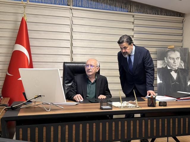 Görüntüler gündem olmuştu! Kemal Kılıçdaroğlu'nun adresi belli oldu