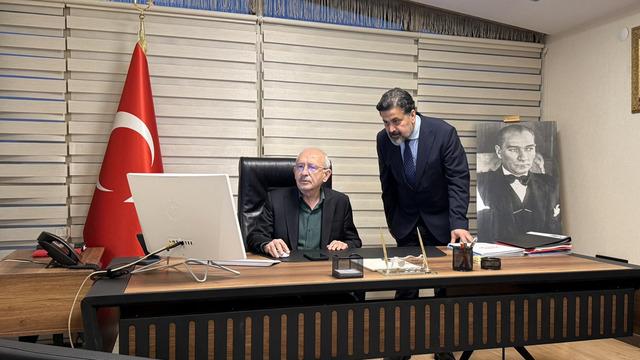 Görüntüler gündem olmuştu! Kemal Kılıçdaroğlu'nun adresi belli oldu