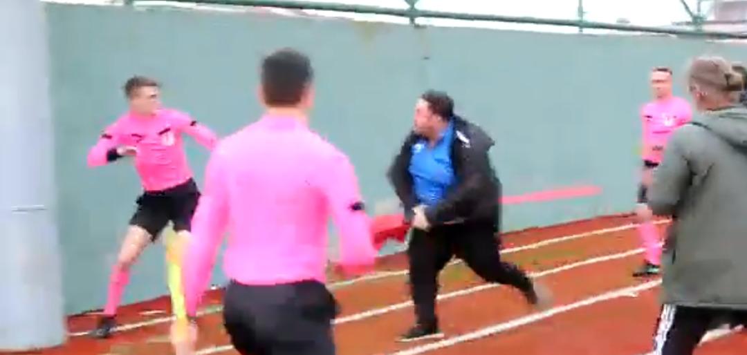 Bahis skandalında yeni detay ortaya &ccedil;ıktı! G&ouml;zaltına alınan hakemin 2022 yılındaki videosu infial yarattı 2