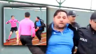 Bahis skandalında yeni detay ortaya çıktı! Gözaltına alınan hakemin 2022 yılındaki videosu infial yarattı