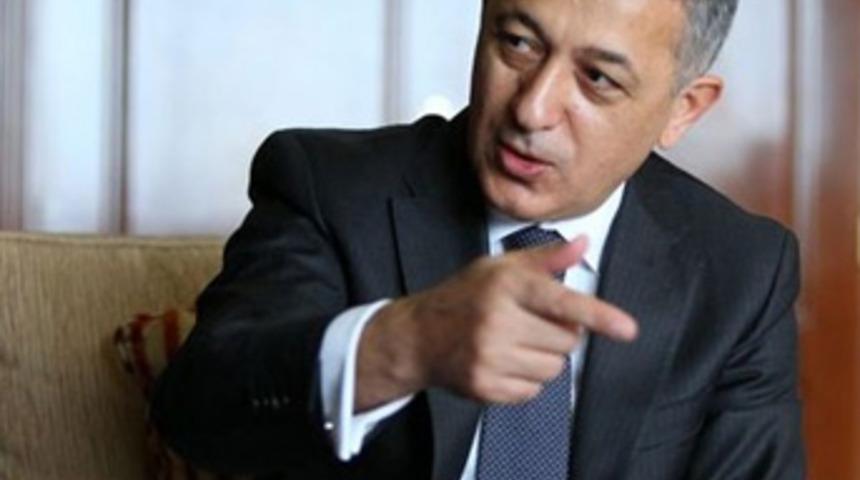 SPK Başkanı Vahdettin Ertaş görevden ayrıldı