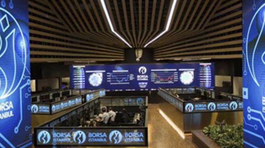 Borsa 1 ayda 48 milyar TL büyüdü