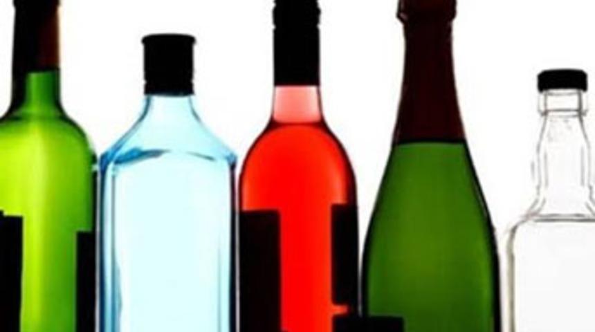 Alkollü içkilerde ÖTV artışı