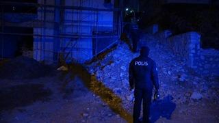 Malatya'da inşaatta düşen işçi hayatını kaybetti
