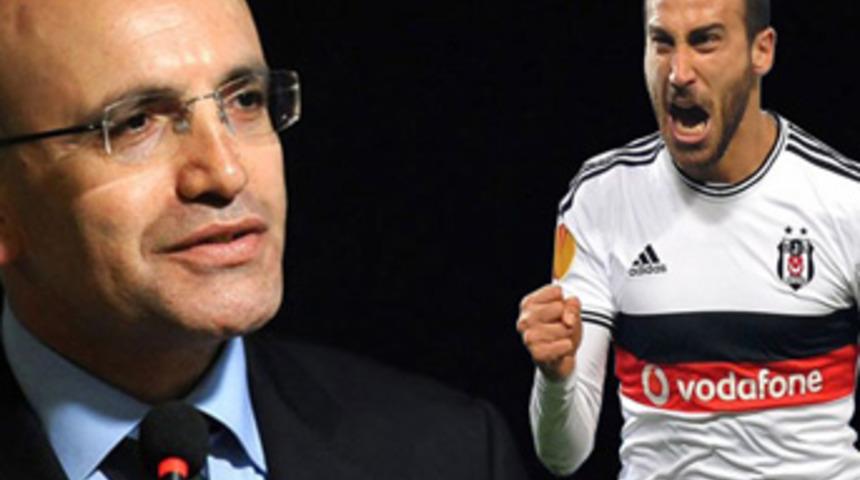 'Cenk Tosun cari açığa olumlu katkı sağlayacak'