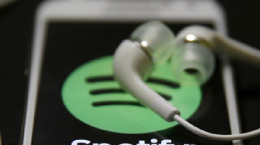 Spotify'a 1.6 milyar dolarlık dava