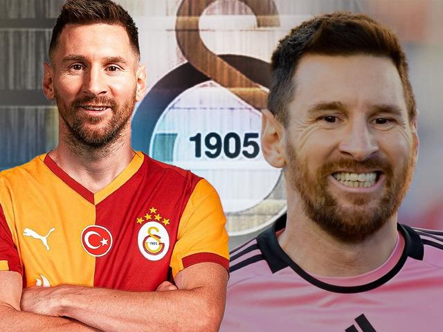 Lionel Messi transferinde Galatasaray'a resmi cevap! Inter Miami'den Messi için açıklama geldi