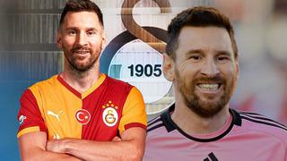 Lionel Messi transferinde Galatasaray'a resmi cevap! Inter Miami'den Messi için açıklama geldi