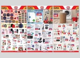 BİM'e tost makinesi geliyor! 14 Kasım 2025 BİM katalog yayınlandı