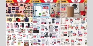 14 Kasım'da BİM12e saç kurutma makinesi geliyor!