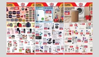 14 Kasım'da BİM12e saç kurutma makinesi geliyor!