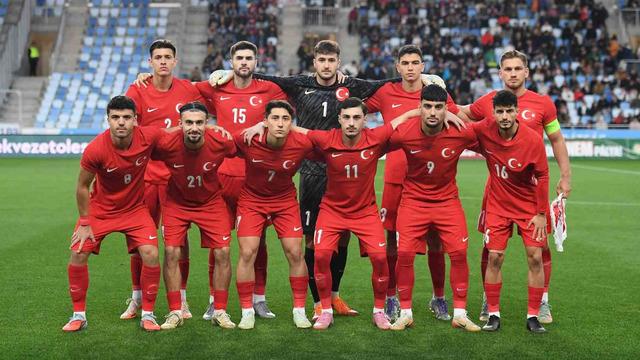 Ümit Milli Takım’ın Ukrayna ve Litvanya maçları aday kadrosu açıklandı