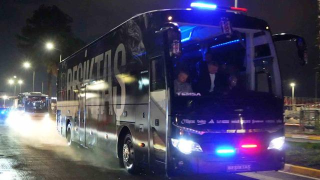 Beşiktaş'ta Antalyaspor maçı öncesi eksikler can sıkıyor!