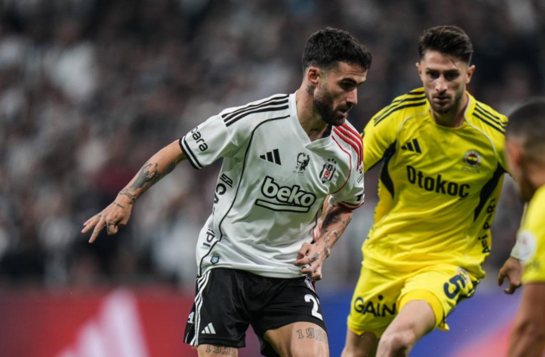 Beşiktaş ta Antalyaspor ma&ccedil;ı &ouml;ncesi eksikler can sıkıyor! 1