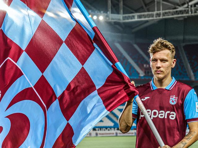 Trabzonspor savunması nazara geldi