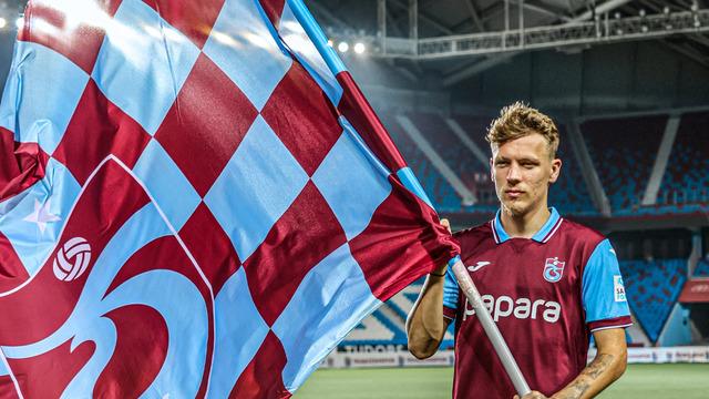 Trabzonspor savunması nazara geldi