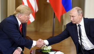 Trump'tan Putin açıklaması! "Her zaman bir ihtimal var"