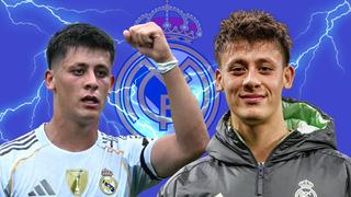 Real Madrid'de Arda Güler'e büyük onur! Madrid efsanesi olma yolunda emin adımlarla ilerliyor
