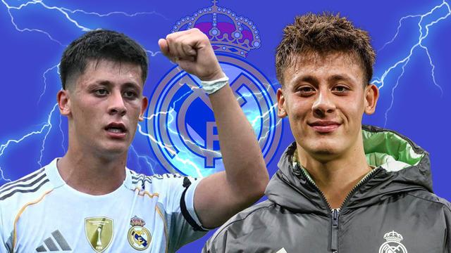 Real Madrid'de Arda Güler'e büyük onur! Madrid efsanesi olma yolunda emin adımlarla ilerliyor
