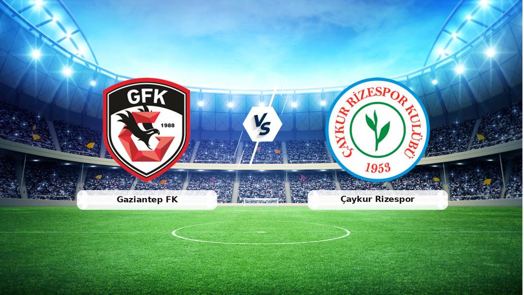 (Özet) Zecorner Kayserispor - Gaziantep FK Maçı Özeti ve Tüm Önemli Anları 1