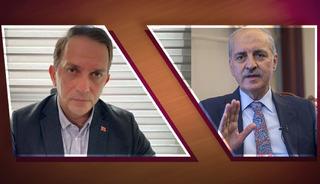 Kurtulmuş'un PKK sözlerine tepki: "La havle"