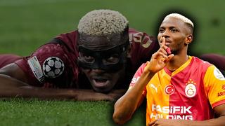 Victor Osimhen'e 150 milyon Euro teklif! Galatasaray'ın kafası şimdi çok ama çok karışacak...