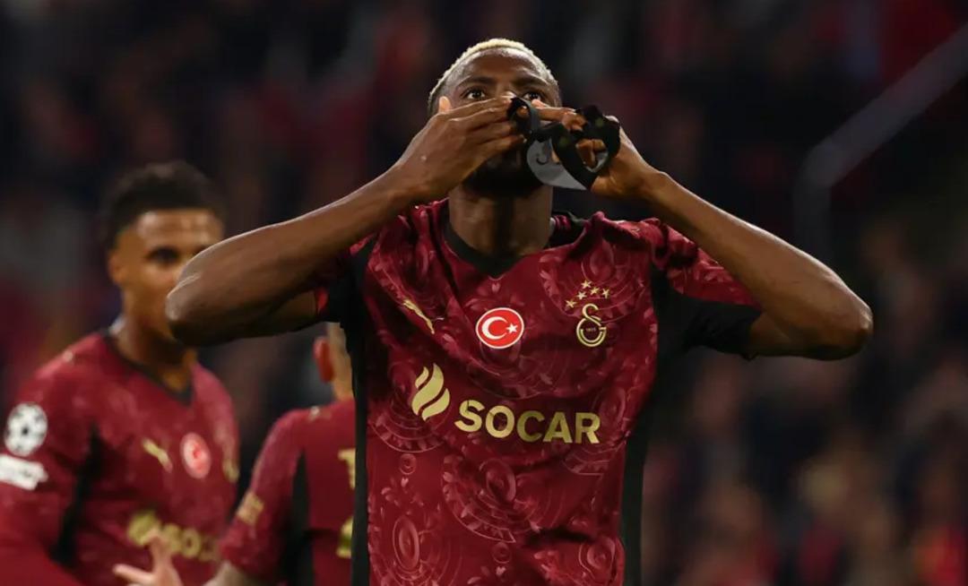 Victor Osimhen e 150 milyon Euro teklif! Galatasaray ın kafası şimdi &ccedil;ok ama &ccedil;ok karışacak... 3