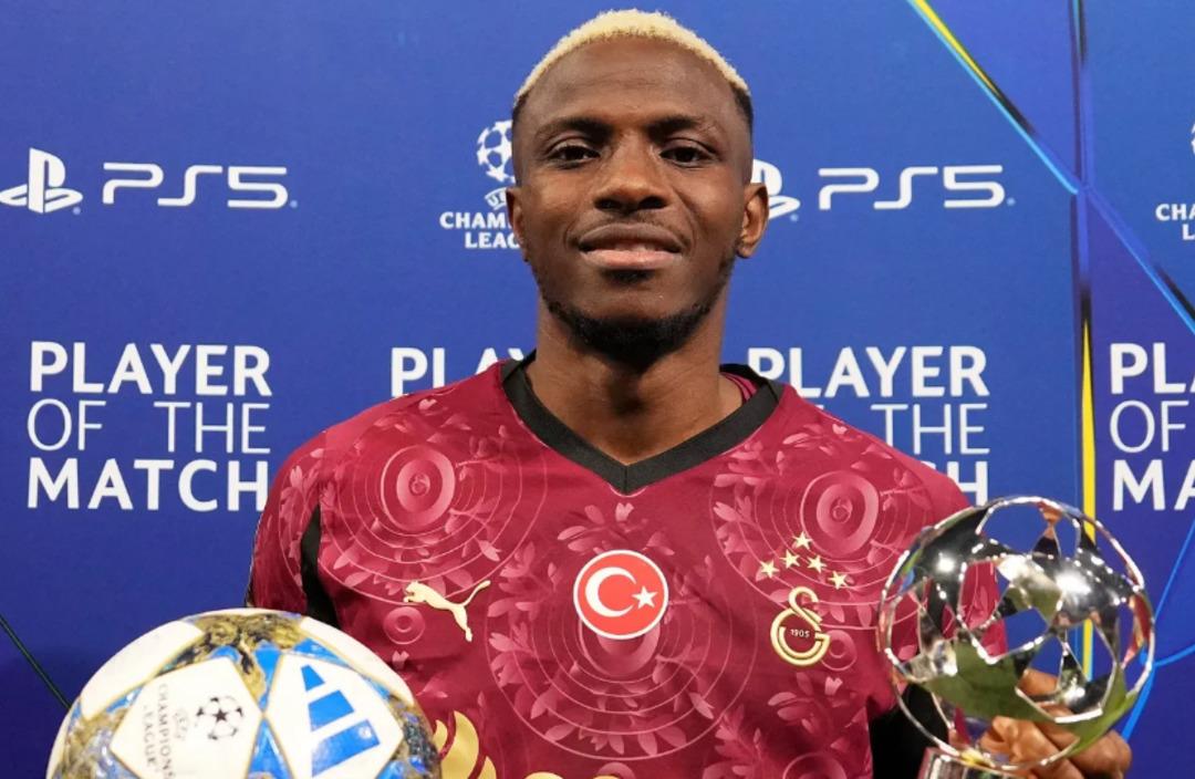 Victor Osimhen e 150 milyon Euro teklif! Galatasaray ın kafası şimdi &ccedil;ok ama &ccedil;ok karışacak... 1