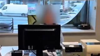 Özel hastanede ‘vergi’ tartışması! Skandal görüntüler: ‘Nereye şikayet edersen et’