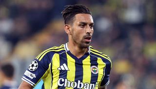 Fenerbahçe'de İrfan Can Kahveci için sürpriz gelişme! Vincenzo Montella milli takım kadrosuna dahil etmişti