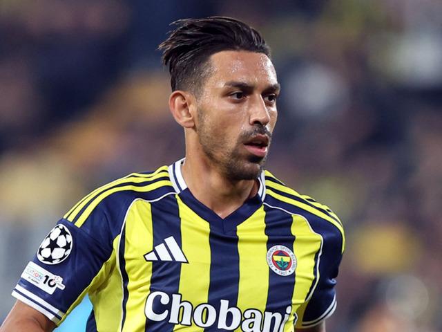 Fenerbahçe'de İrfan Can Kahveci için sürpriz gelişme! Vincenzo Montella milli takım kadrosuna dahil etmişti