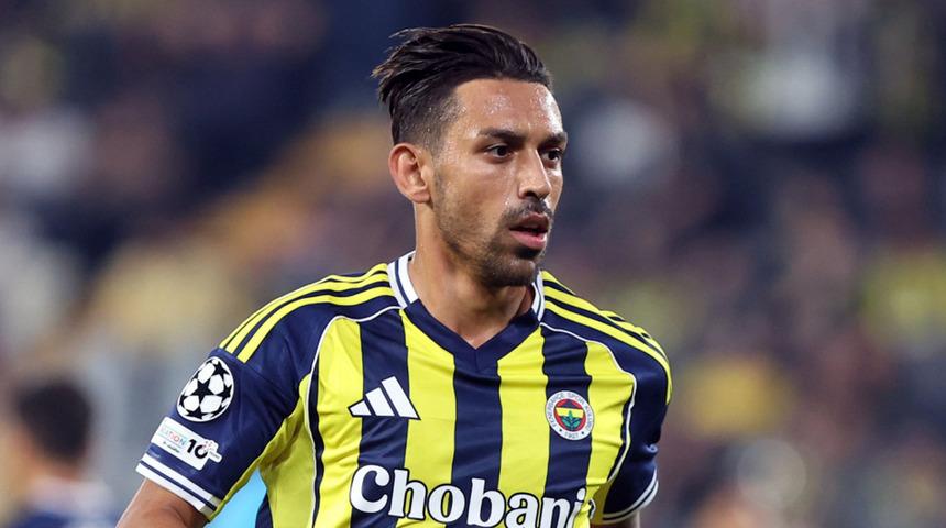 Fenerbah&ccedil;e'de İrfan Can Kahveci i&ccedil;in s&uuml;rpriz gelişme! Vincenzo Montella milli takım kadrosuna dahil etmişti