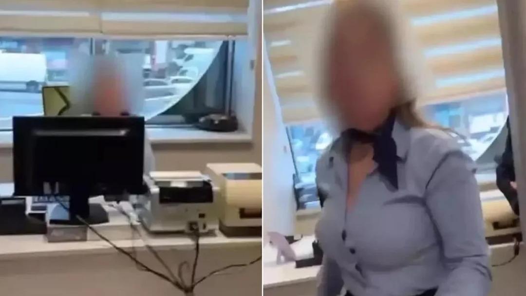 Özel hastanede ‘vergi’ tartışması! Skandal görüntüler: ‘Nereye şikayet edersen et’ 1