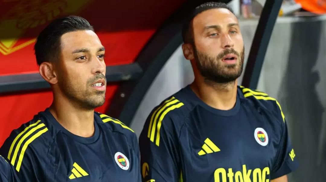 Fenerbah&ccedil;e de İrfan Can Kahveci i&ccedil;in s&uuml;rpriz gelişme! Vincenzo Montella milli takım kadrosuna dahil etmişti 1